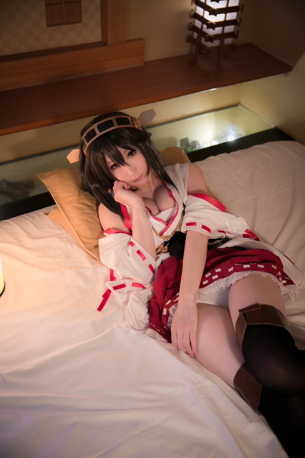 Cosplay [my suite] suite collection10 haruna 2(19)